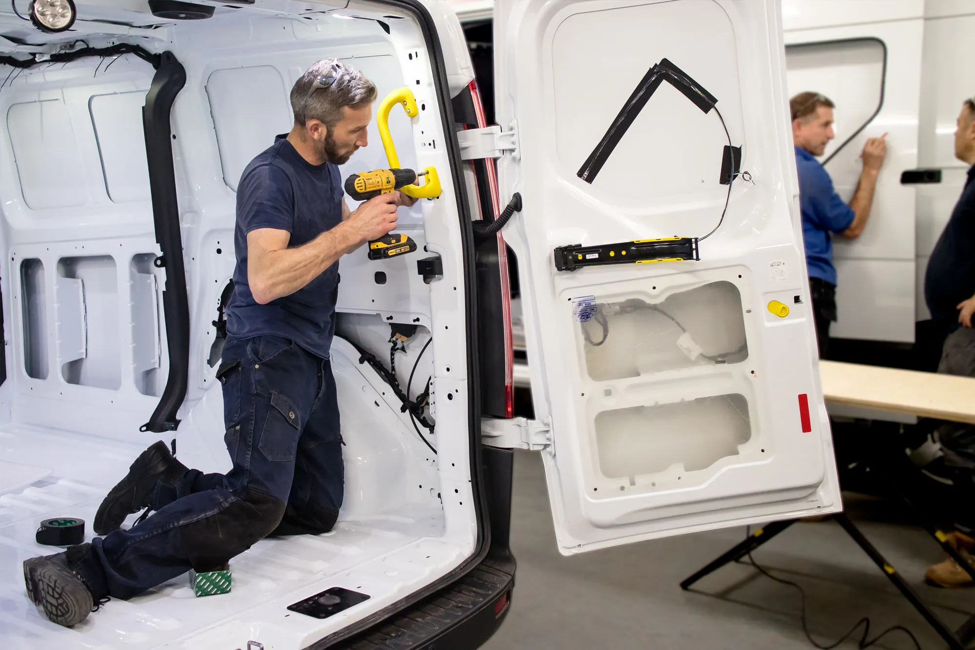 What Are M1 N1 N2 Categories Clarks Vehicle Conversions